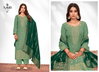 Ferari By Naari 71001 To 71004 Jacquard Designer Salwar Suits Wholesale In Delhi